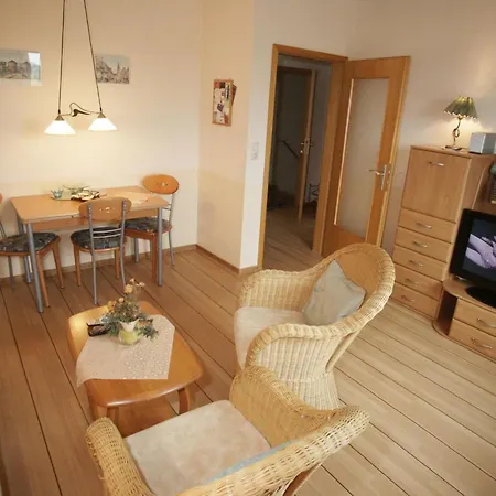 In Neue Tiefe Mit Terrasse- Garten Und Grill By Interhome Appartement Neue Tiefe Fehmarn