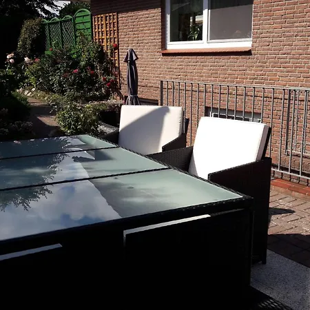 Apartament In Neue Tiefe Mit Terrasse- Garten Und Grill By Interhome Neue Tiefe Fehmarn