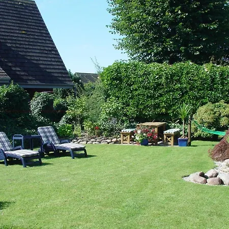 In Neue Tiefe Mit Terrasse- Garten Und Grill By Interhome Apartament Neue Tiefe Fehmarn