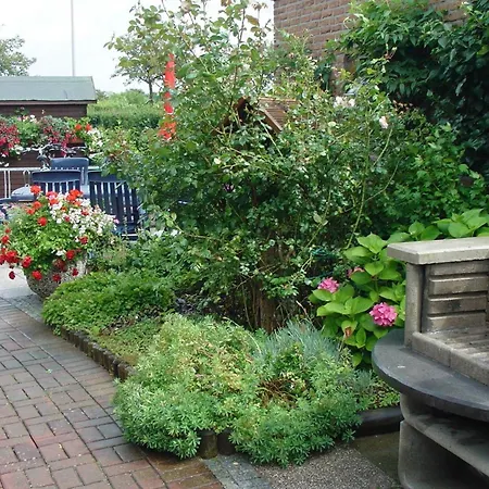 Apartament In Neue Tiefe Mit Terrasse- Garten Und Grill By Interhome