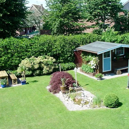 In Neue Tiefe Mit Terrasse- Garten Und Grill By Interhome Apartament