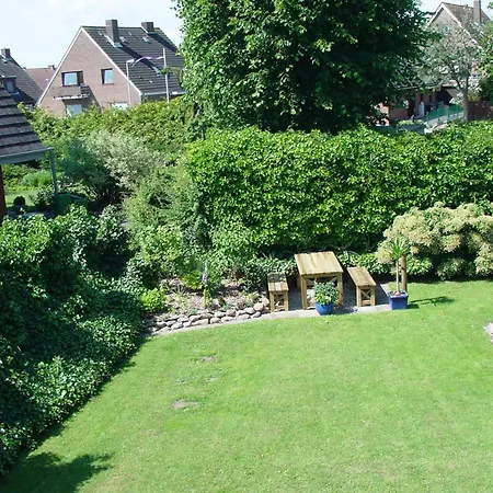 Apartament In Neue Tiefe Mit Terrasse- Garten Und Grill By Interhome *