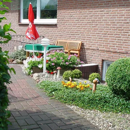 Apartament In Neue Tiefe Mit Terrasse- Garten Und Grill By Interhome *