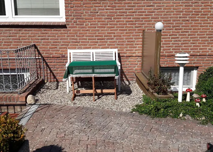 Appartement In Neue Tiefe Mit Terrasse- Garten Und Grill By Interhome Neue Tiefe Fehmarn