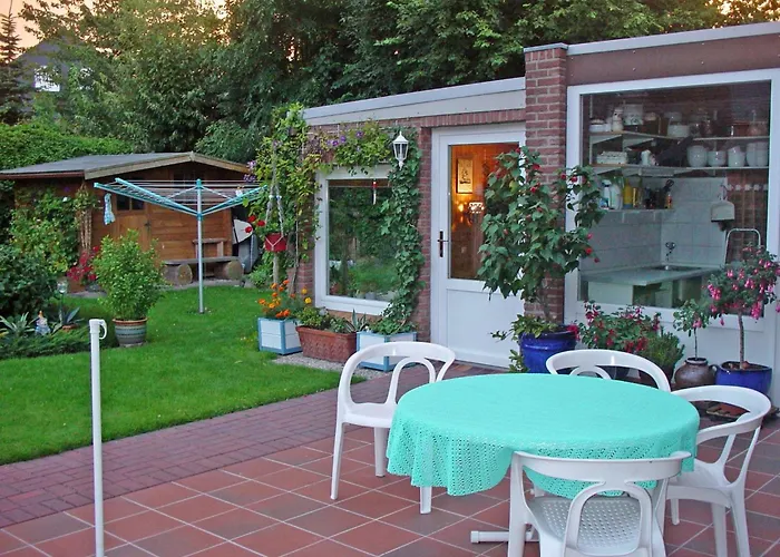 In Neue Tiefe Mit Terrasse- Garten Und Grill By Interhome *